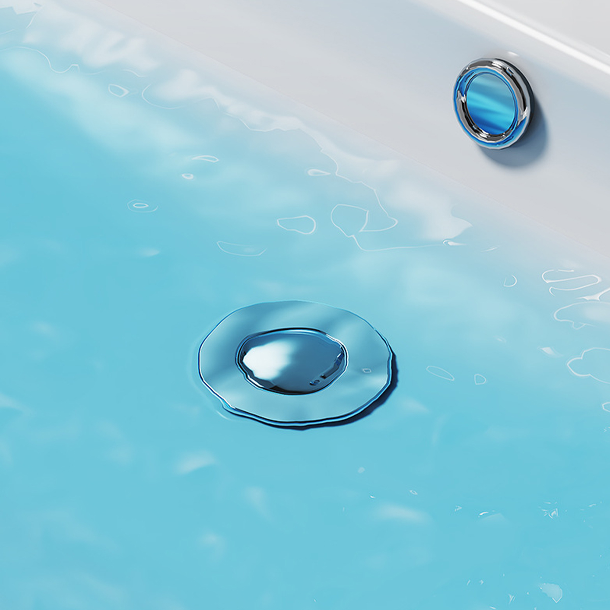Drain Stopper for Bathroom Sink Hair Trap Universal Anti-Clog Filter Catcher Kitchen Bathroom Supplies