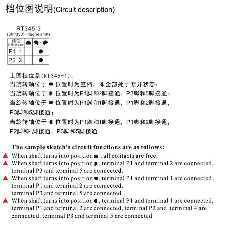 electrical rotary switch for stove/oven/boiler switches electric stove switch replacement electric stove parts one shift