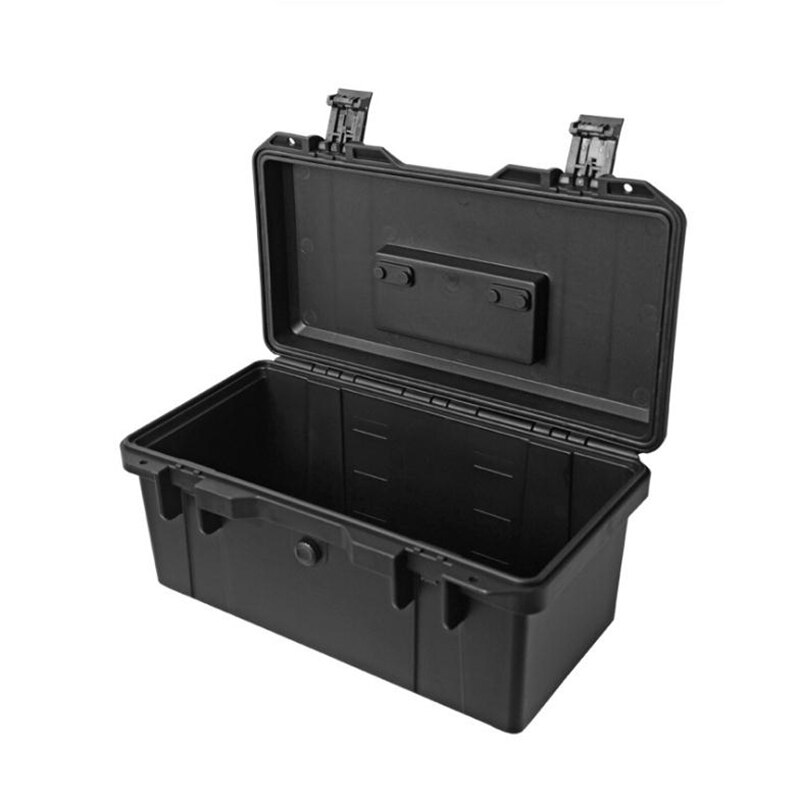 Protective Safety Toolbox Large Tool Box Household Maintenance Electrician Tool Case Thicken Anti-fall Hardware Toolbox W Foam