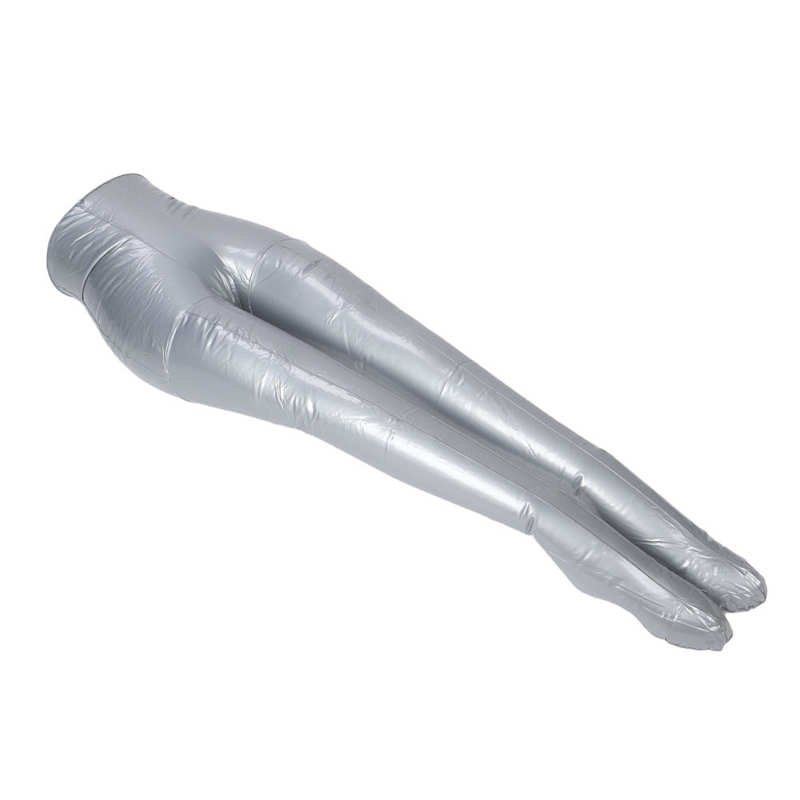 DIY Handwerk Kleidung Anzeige Modell Weibliche Hosen PVC Hosen Niedrigeren Körper Mannequin Bein Kleidung Anzeige-ständer Bein Frauen Mannequin