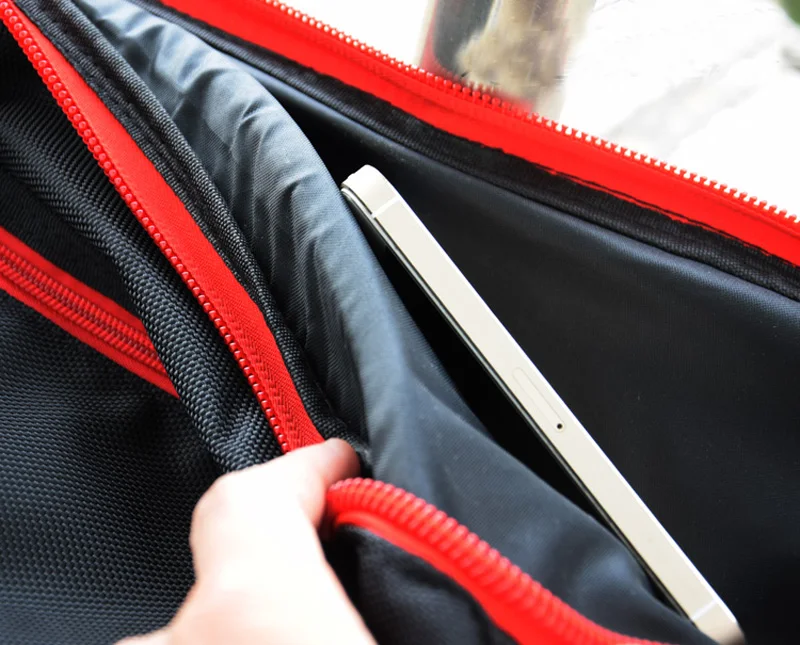 Bolsa de transporte para trípode de cámara, funda con soporte de luz de viaje, correa para el hombro, telescopio Monocular, bolsa para caña de pescar