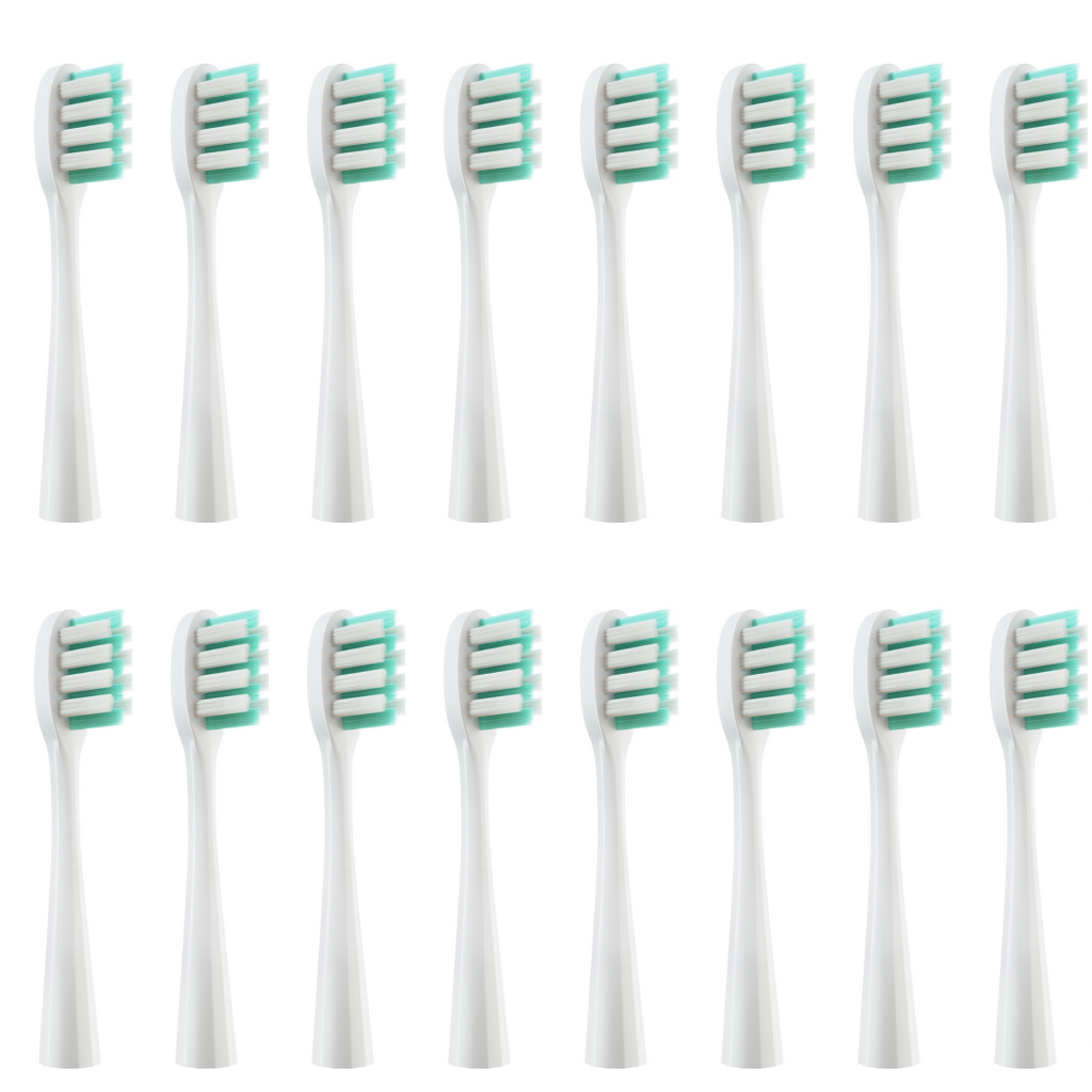 Replacement Toothbrush Heads for Usmile Y1/Y1S/Y1pro/Y3/Y4/Y5/P1/P3/P4/P5/P10​/U1/U2/U3/U4/U2S/U3S/F2/F1 Series Toothbrush: Blue