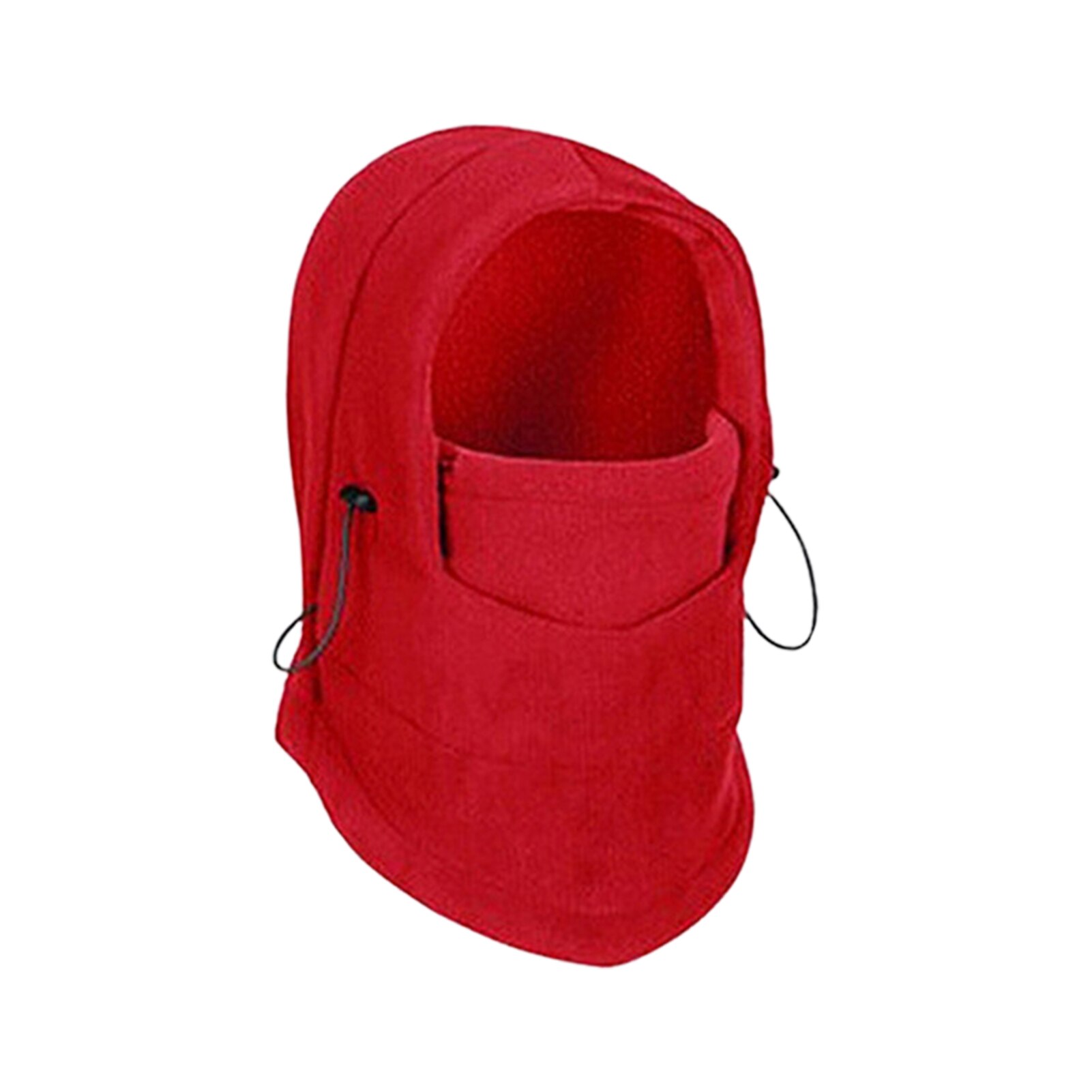 Gorro deportivo de invierno para hombre y mujer, gorros térmicos de lana, bufanda, calentador, a prueba de viento, para correr, esquiar y montar en bicicleta: 02