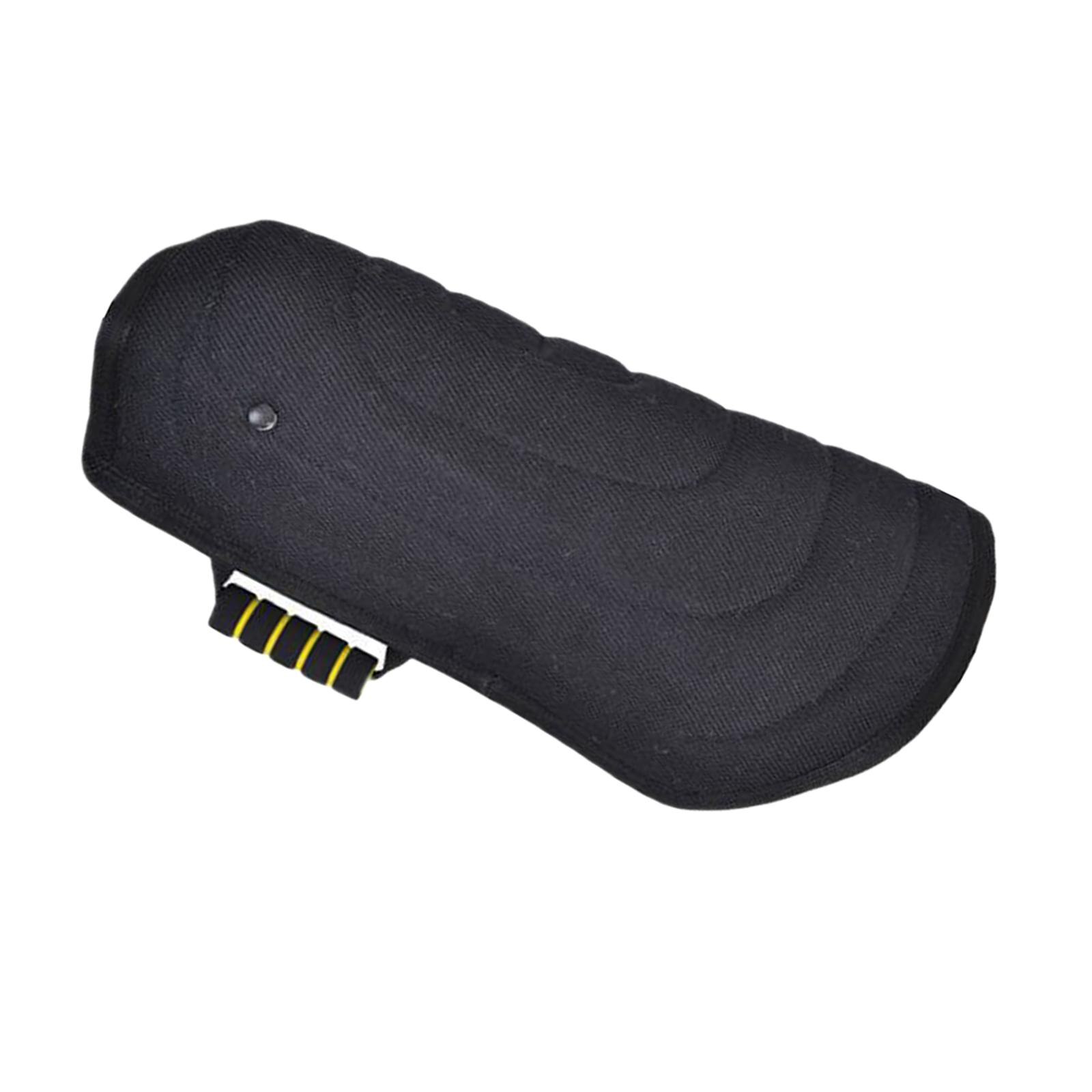Dog Bite Sleeve, Durable Dog Chew Toy Strong Puppy Training Playing Toy for Dog Large Puppy Training Agility Equipment Biting: black
