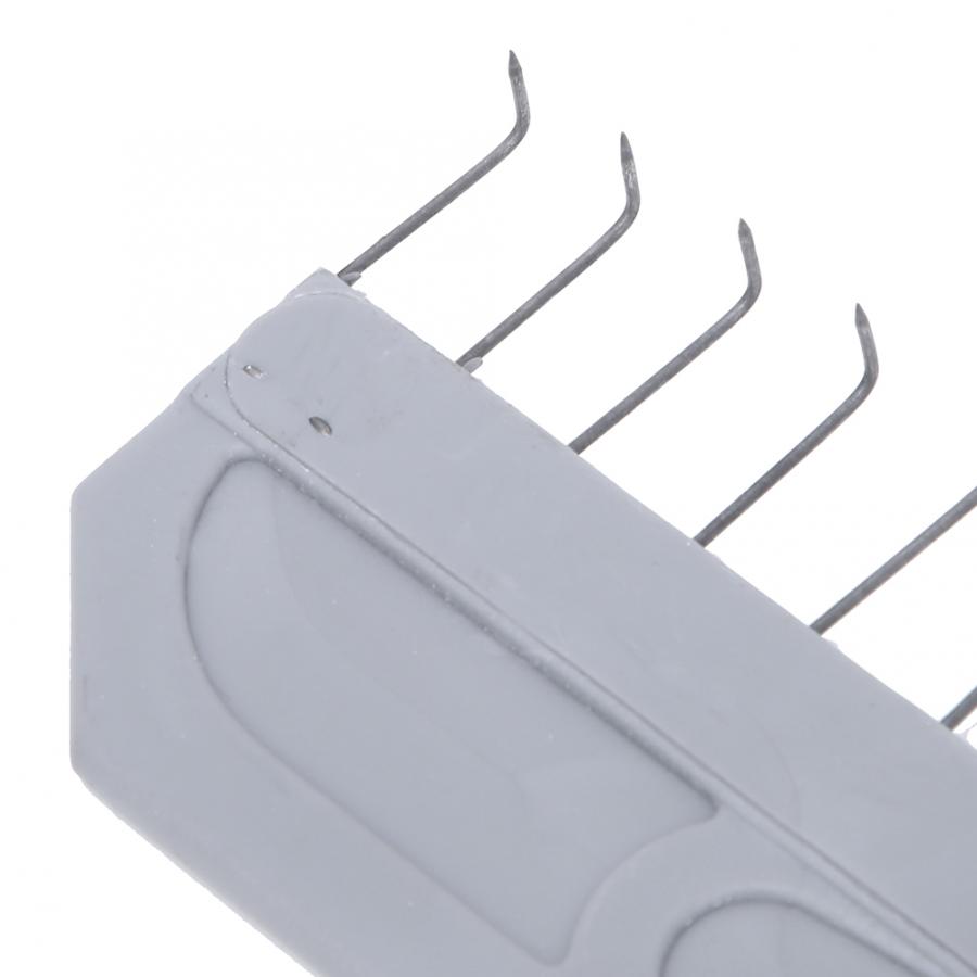 Gewicht Hanger Breien Machine Haak Met 18 Haken Universele Voor Brother Breimachine Onderdelen Naaibenodigdheden