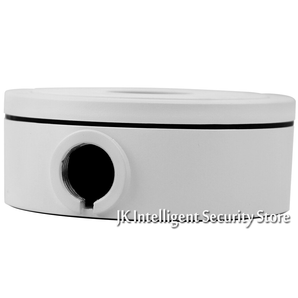 Hikvision CCTV Bracket DS-1280ZJ-S juction box for DS-2CD2T32-I5, DS-2CD2T32-I8 Metal Mount