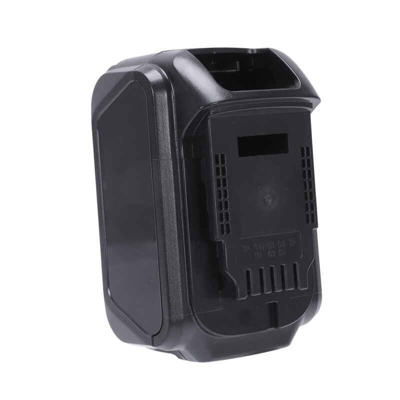 Ersatz-akkugehäuse aus kunststoff für dewalt 20v 3a 4a dcb 200/ dcb 204-2/ dcb 180/  dcb 182/ dcb 200 18v li-ion-akkus