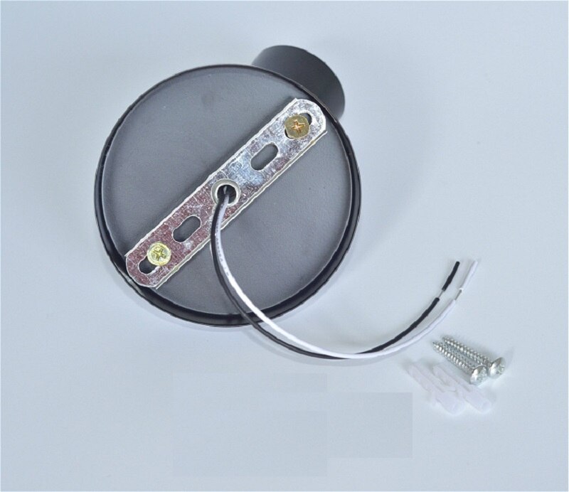 Adjustment ceramic E27 base surface mounted screw E27 lamp holder for ceiling lamp downlight