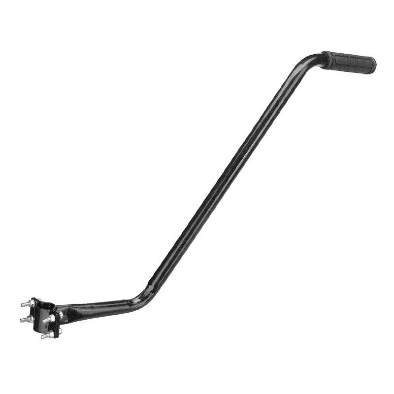 Sykkel trening push grip balance styret sykkel pole trener for barn barn lær sykling hjelpebil sykkel verktøy