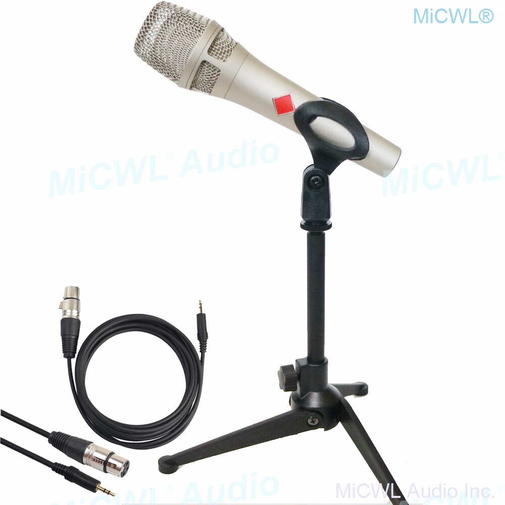 M10 lydkort lyd sæt interface ekstern usb mikrofon live bluetooth funktion forforstærker mixer til computer pc laptop synge: Km 105 mikrofoner