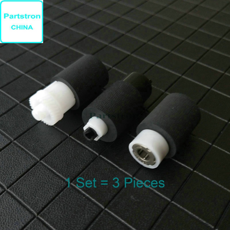 1 satz papiereinzugsrollen-kit passend für kyocera fs -2100d 2100dn 4100dn 4200dn 4300dn m3040dn 3040 idn 3540dn 3540 idn 3550 din 3560 idn