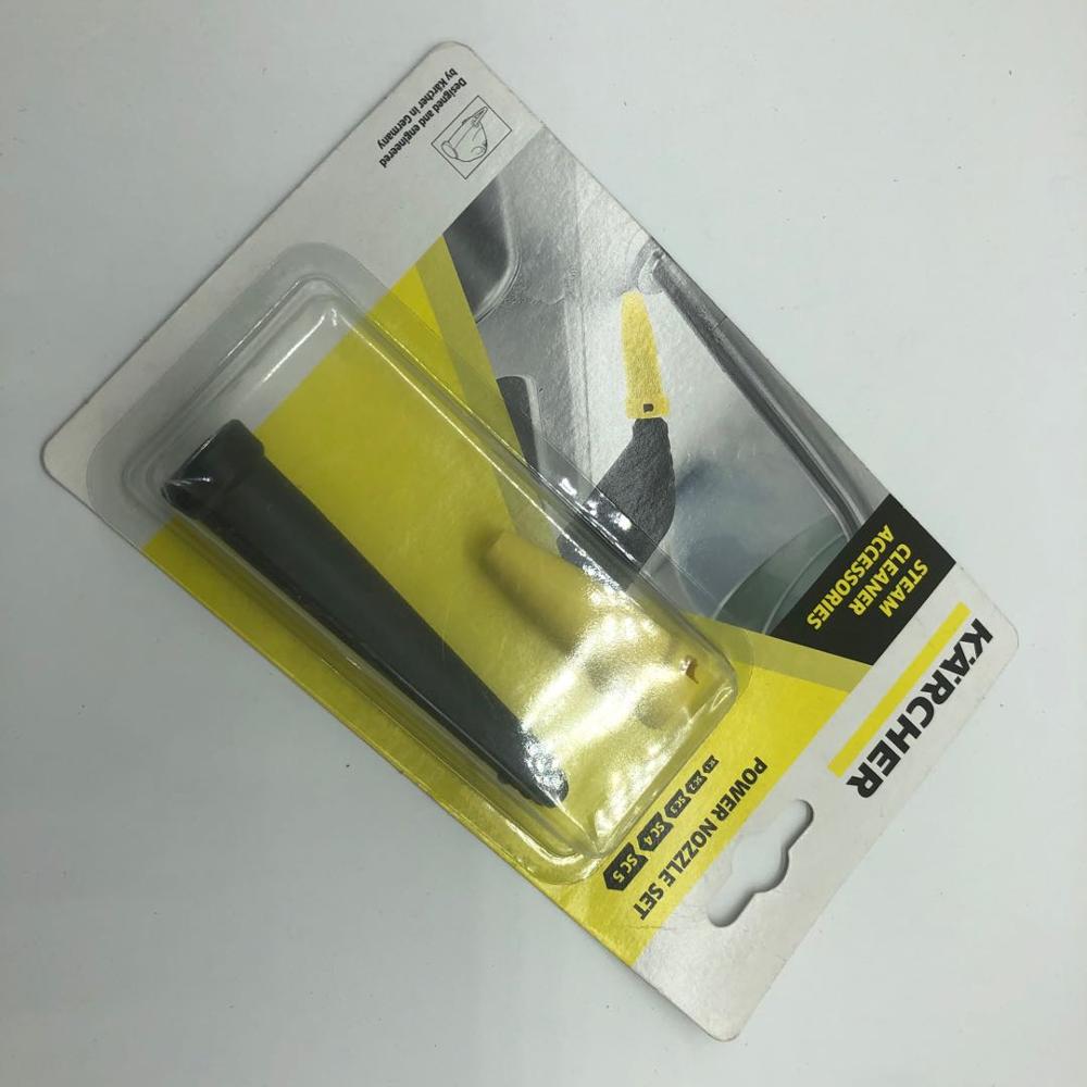 100%  originale 1 stk til karcher  sc1 sc2 sc3 sc4 sc5 ctk 10 sg4/4 etc sc serie damprenser dele kraftig forlængermundstykke