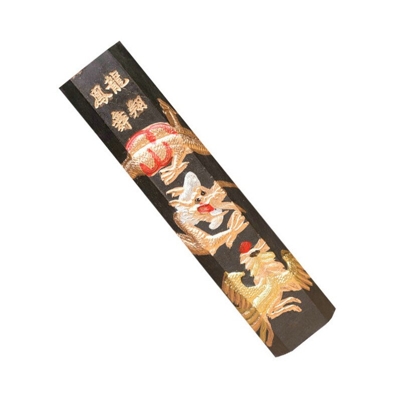 Genuine ink block calligraphy beginner Chinese painting study four treasure supplies