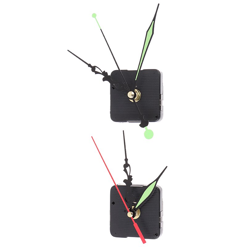 Mechanisme met haak diy reparatie onderdelen handen reparatie gereedschap onderdelen kit diy set kwartsklok uurwerk