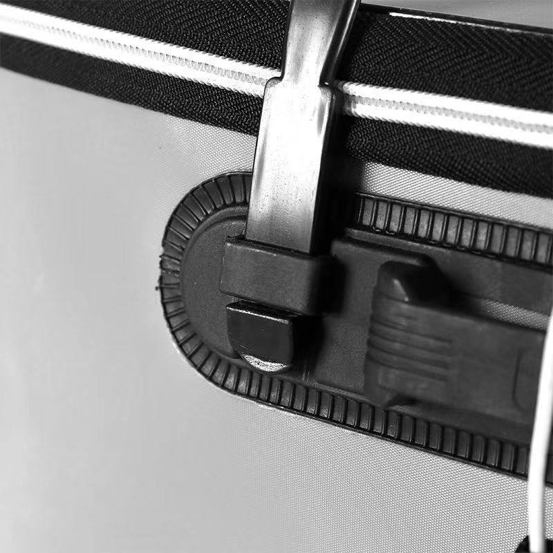 Live shrimp, live fish, oxygen box, thickened fishing bucket, multi-function folding bucket, fish box, fishing gear