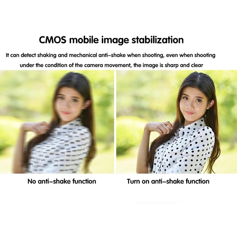 Digital Camera 21-Megapixel High-Definition Camera 720P Photo and Video One Machine Home Camera 2.7-Inch TFT LCD Display