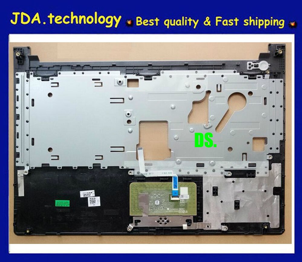 MEIARROW Upper shell for Lenovo IdeaPad 300-14 300-14IBR 300-14ISK 300-14IBY Palmrest upper cover Touchpad
