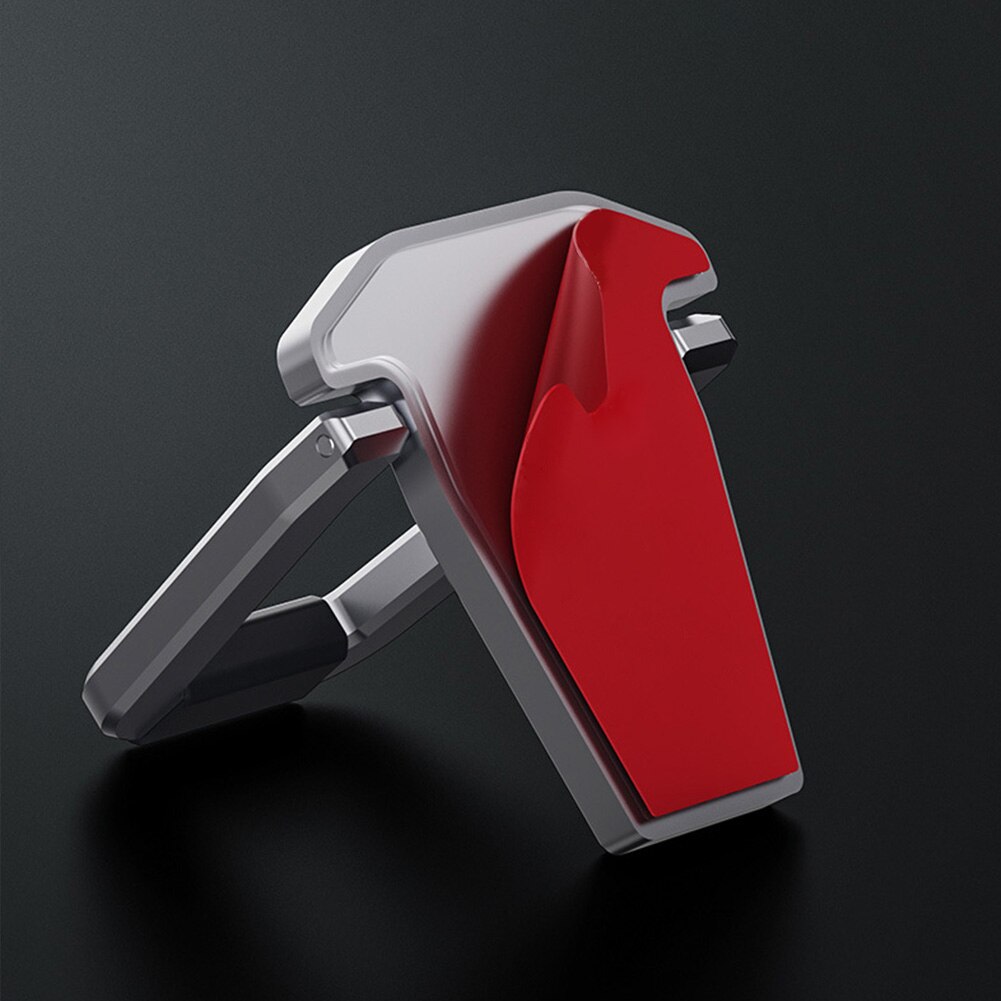 2pcs Kickstand Tablet Multifunctional Foldable Keyboard Mount Mini Holder Portable Invisible Laptop Stand Ergonomic Cooling Pad