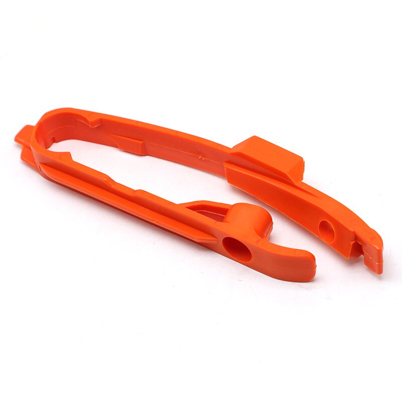 Motorcykel kædestyring glider svingarm og bremseslange klemme til ktm sx sxf 125 150 200 250 350 450 525