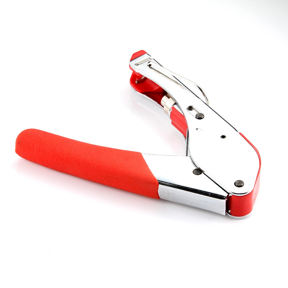 Coaxial Cable Tool Connector Compression Tool Crimper For Coaxial RG59 RG6 Coaxial F connector Crimper Tool