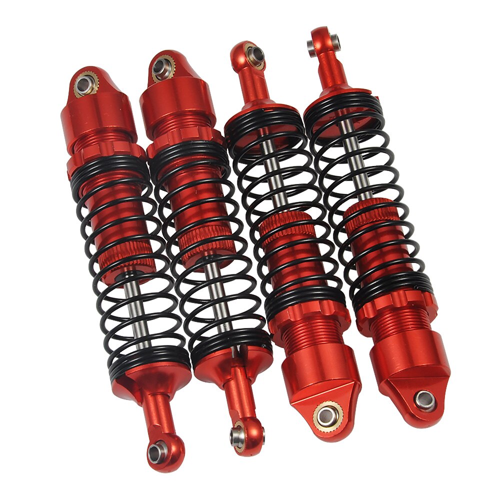 90mm/100mm/110mm/120mm Metal KYX Shock Absorber for 1/10 RC Crawler Truck Axial SCX10 90046 D90