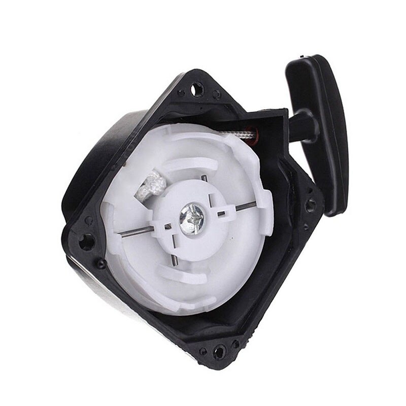 Newly Replacement Recoil Pull Start Lawn Mower Starter for Brush Cutter Strimmer Lawnmower TE889