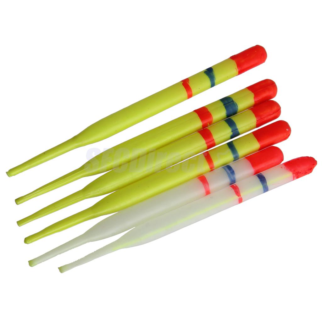 15 stuks visdobbers, dobbers, slip, drift, buisindicator, zoetwatervisserij, verticale boei, dobberset