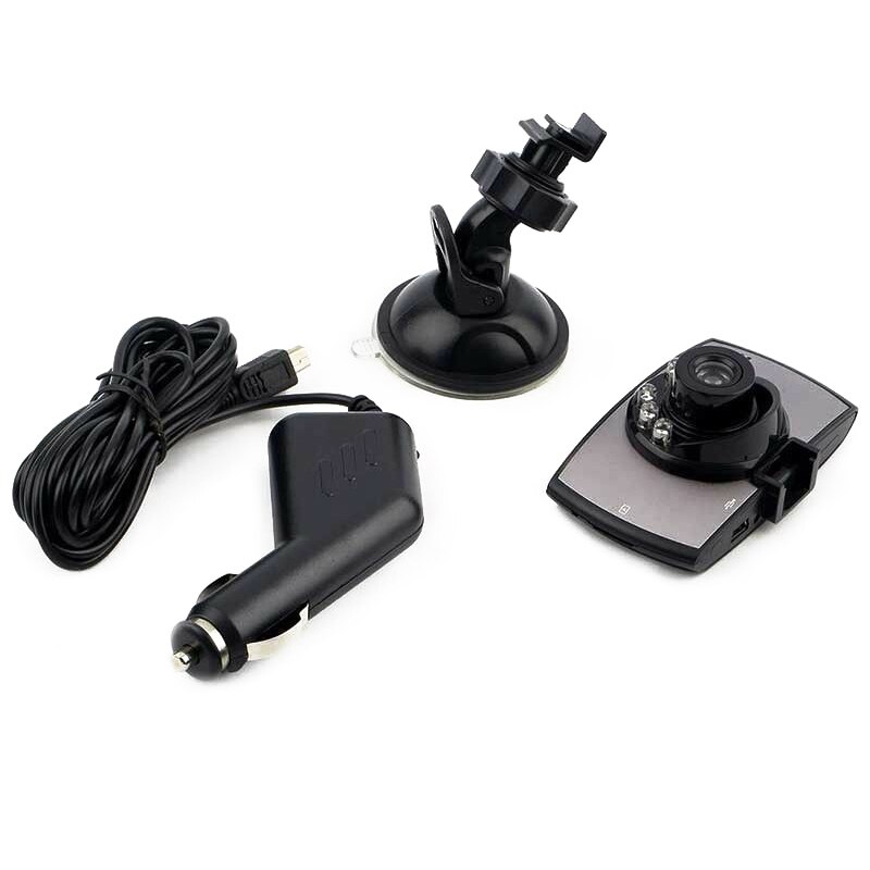 Hd 2.2 inch lcd 1080p auto dvr voertuigcamera videorecorder nachtzicht dashcam