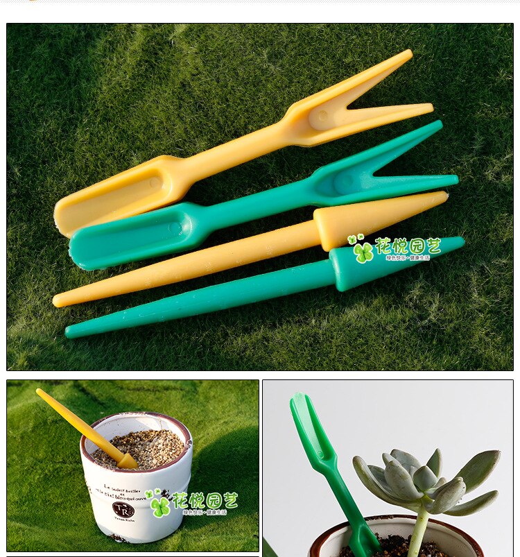 Two piece set Gardening tools seedling transplant family garden supplies The cultivation bed out tool Family bonsai