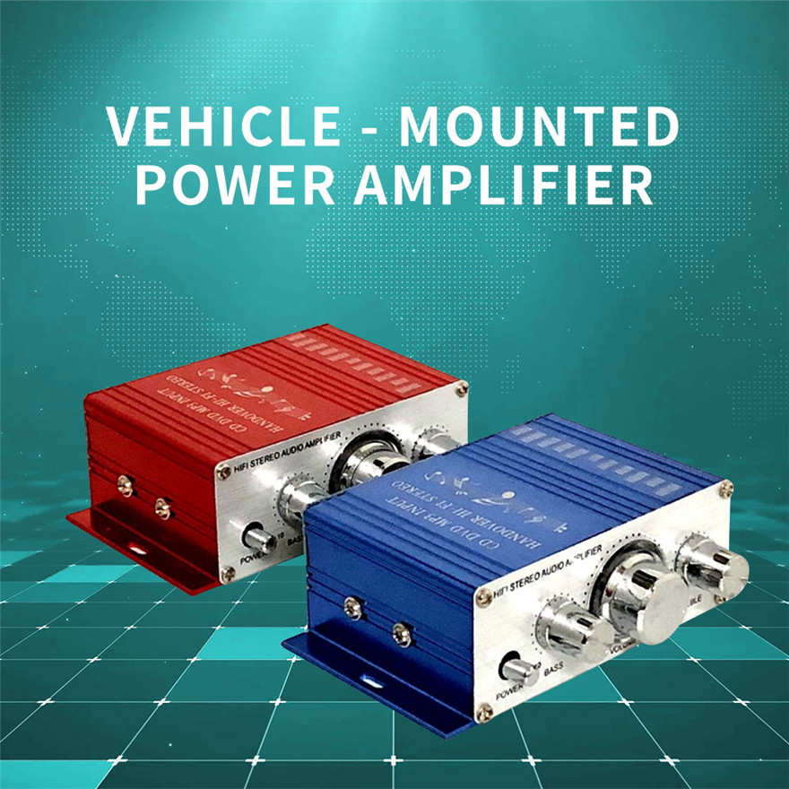 Hy2001 Autovahvistin Dc12v Auton Tietokoneen Kaiu Grandado Hy2001 Autovahvistin Dc12v Auton Tietokoneen Kaiu Grandado