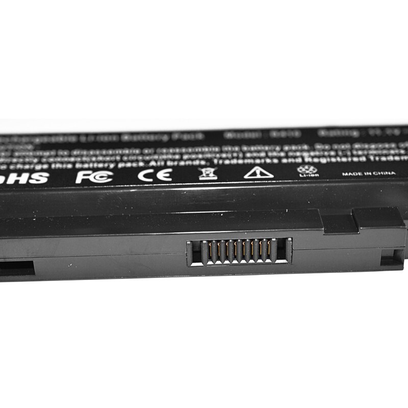 Batería de 4400mAh para LG R405 R410 R490 R500 R510 R480 E210-M SQU-804 SQU-805 3UR18650-2-T0188 916C7830F