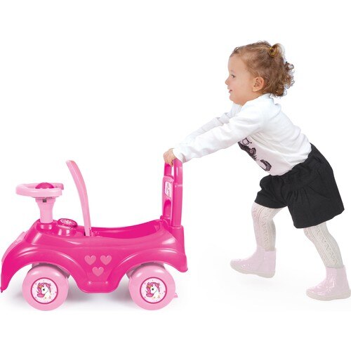 Coche Bingit de unicornio 2522 completo