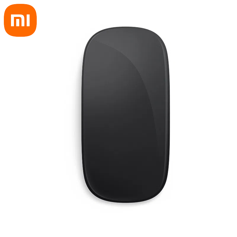 XIAOMI Multi-Touch Draadloze Muis Oppervlak Magische Muis Voor Macbook Pro Air Mini Laptop Tablet Bluetooth 5.0 Gevoelige Muis: Goud