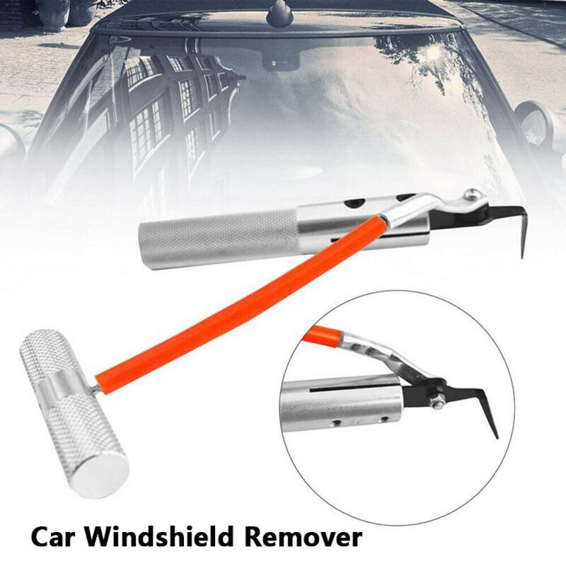 Window Glass Seal Rubber Removal Repair Hand Tool Car Wash Accessories Universal Window Seal Remover Car Windshield Removal Tool