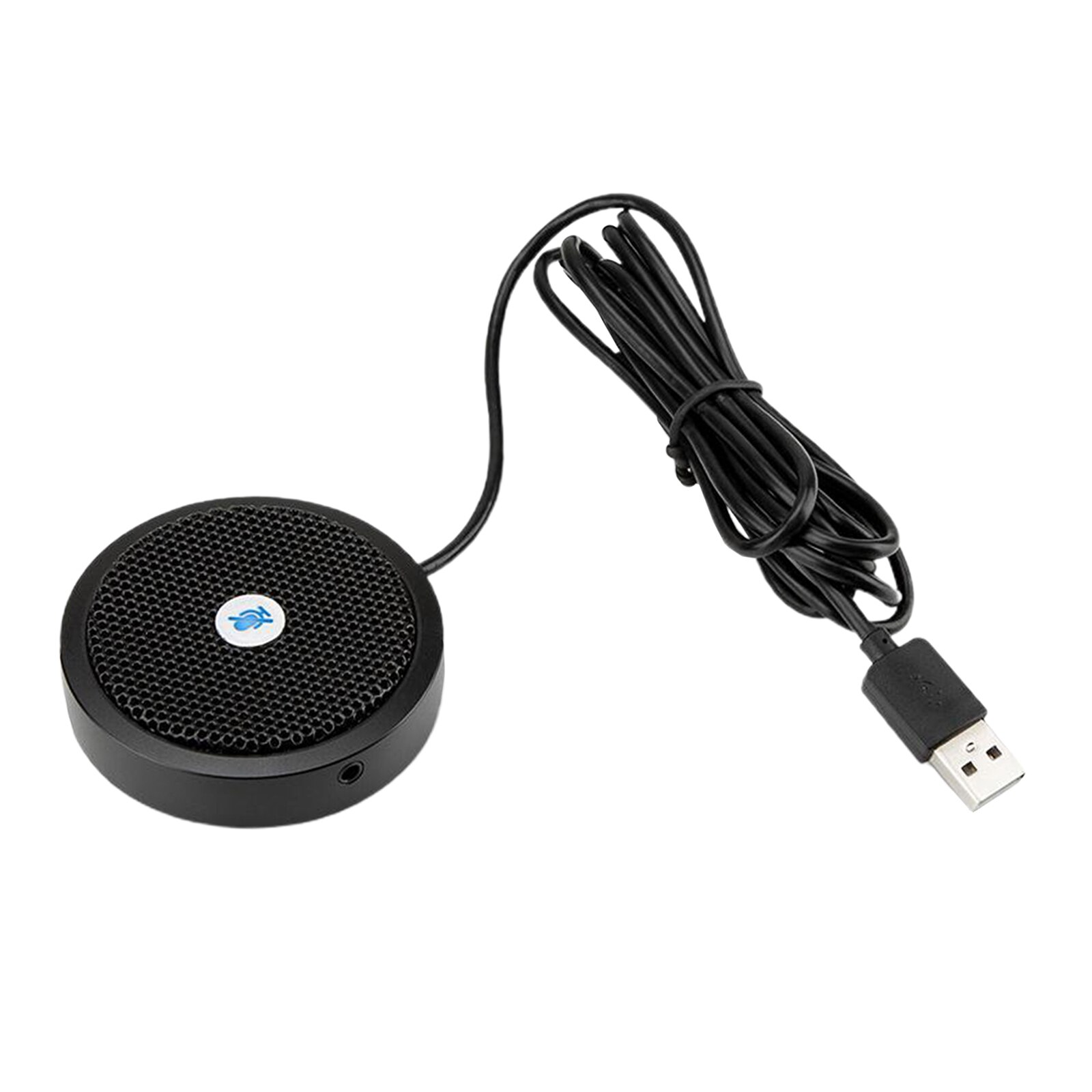 USB Conference Microphone Speech Mic Omni-directional Condenser Microphones