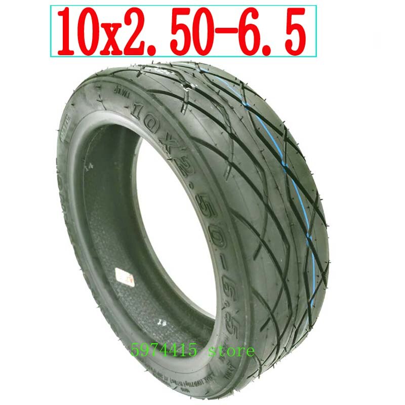 Tubeless Band 10x2.70-6.5 Vacuüm Elektrische Scoot... - Grandado