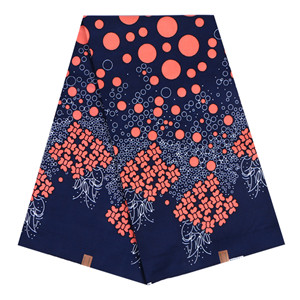 1Yard guaranteed real wax pagne 100% polyester Ankara African prints patchwork batik fabric tissu for dress craft: Default Title