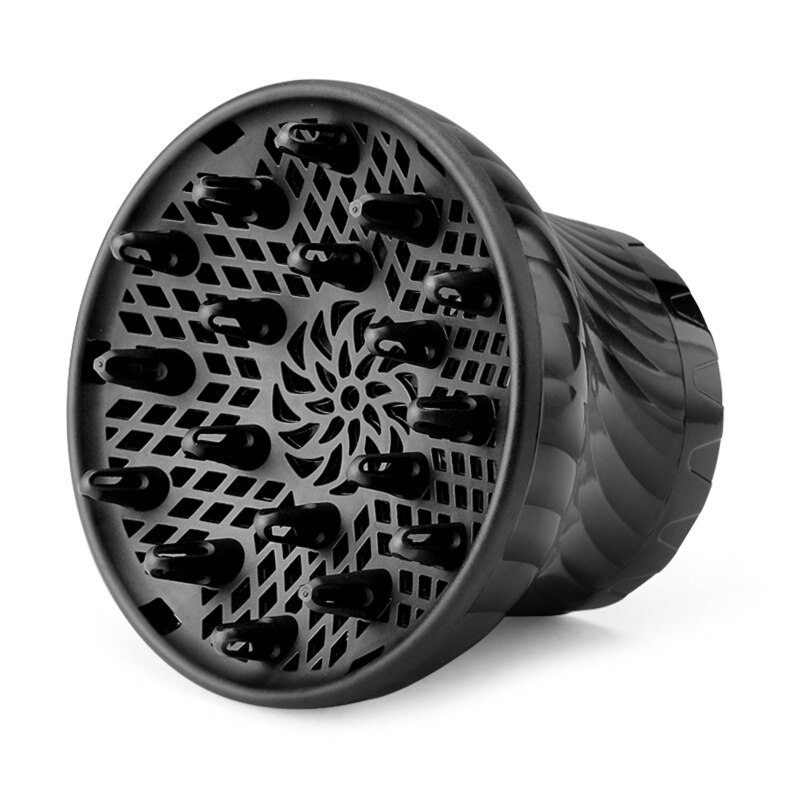 Hair Diffuser For Curly &amp; Natural Hair Blow Dryer Diffuser for Smooth Frizz And Enhance Natural Curly Hair