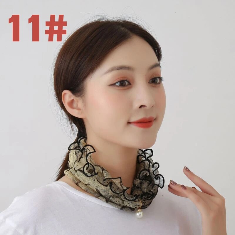 Parel Kant Variety Sjaal