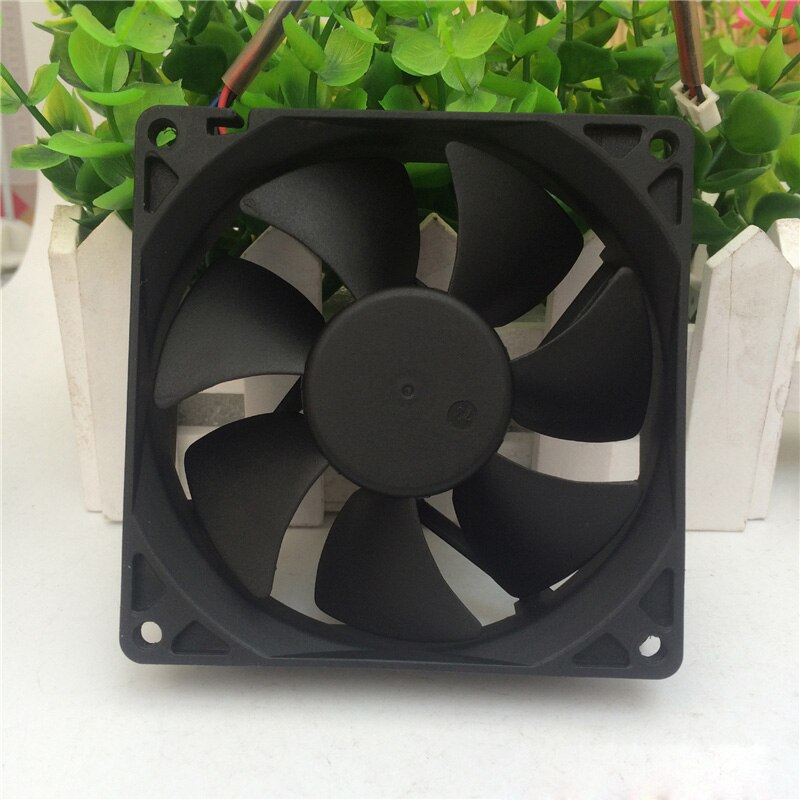 Originele ADDA 9CM 9cm 9025 DC12V 0.25A 2.88W AD0912HB-A70GL Dubbele Kogellager Voeding Fan air blower