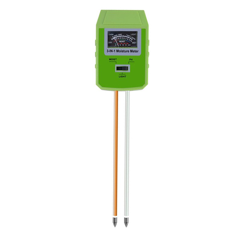 4 In1 Digitale Bodem Meter Ph Vocht Bodem Meter De... – Vicedeal 4 In1 Digitale Bodem Meter Ph Vocht Bodem Meter De... – Vicedeal