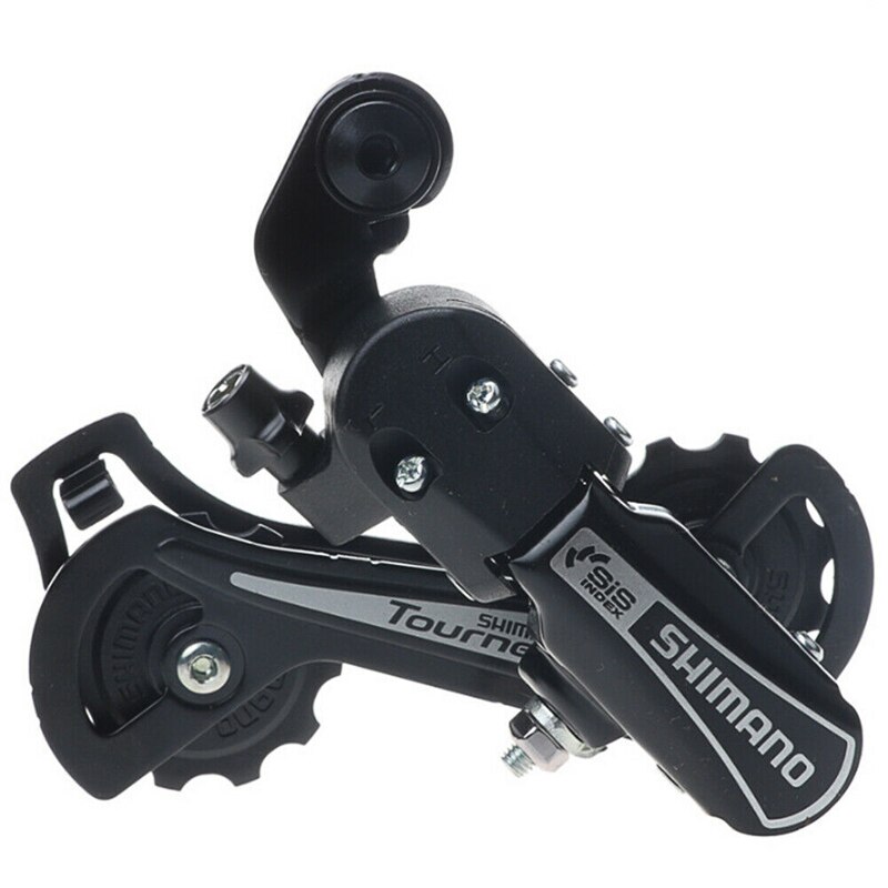 Shimano Tourney RD-TY21B Mountainbike Achterderail... – Grandado