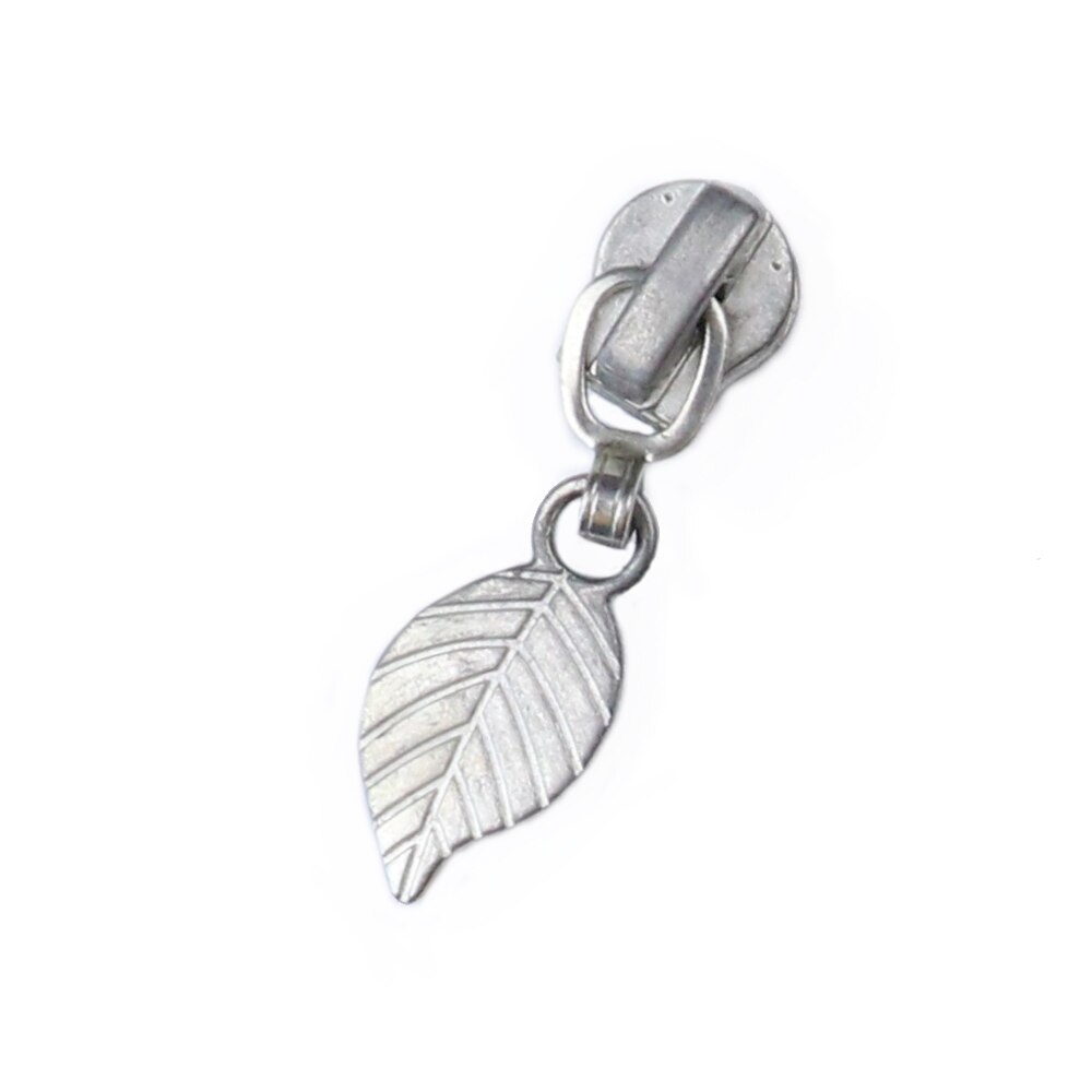 Cremalleras de Metal con cierre automático para ropa, accesorios de costura, 6 piezas, 5 #: A15