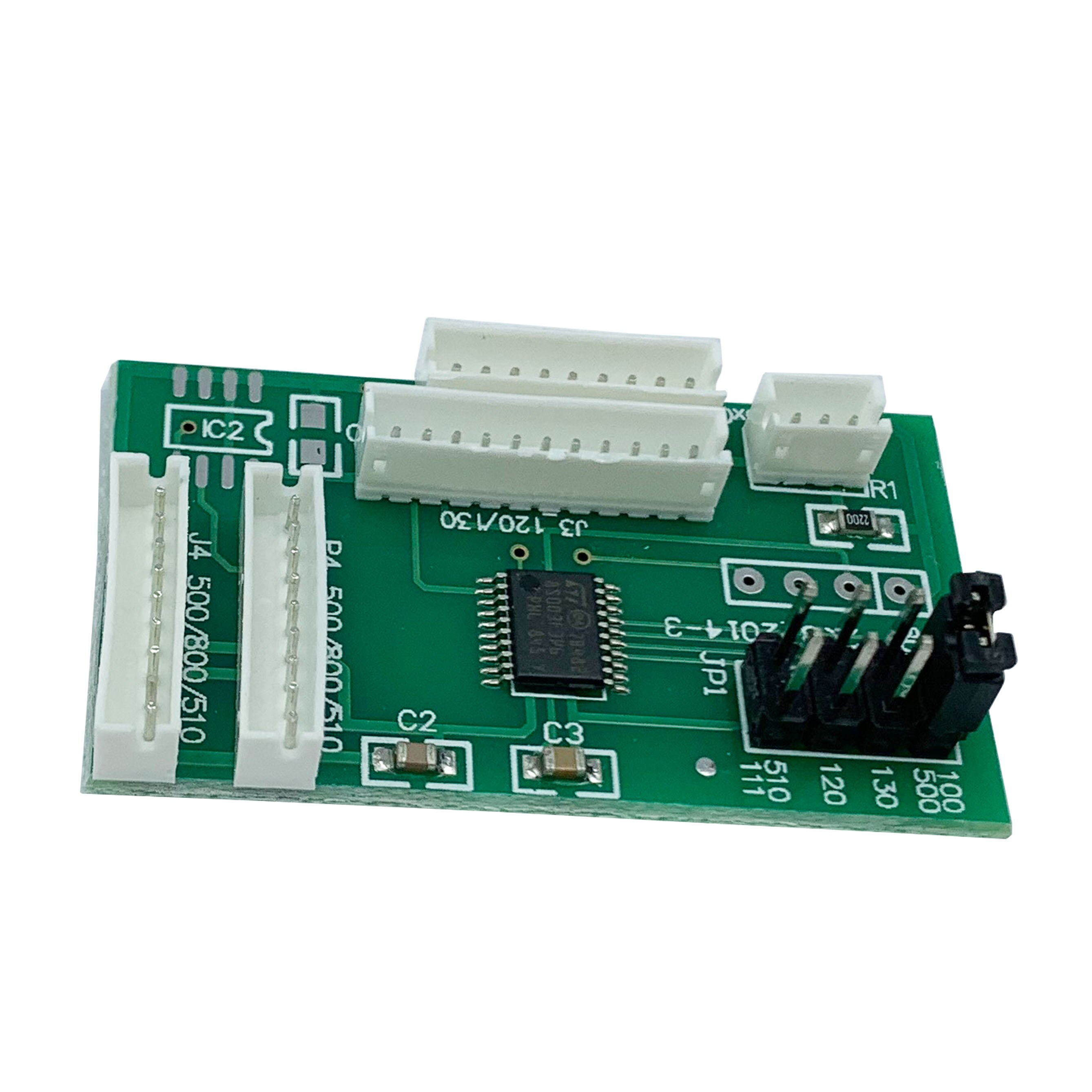 chip decoder Board for HP DeskJet 100 111 120 130 500 510 800 820 815 chip resetter decryption card