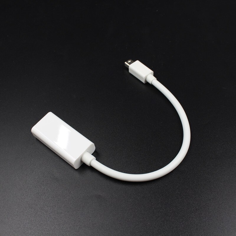 Mini DP to HDMI Cable Converter Adapter Mini DisplayPort Display Port DP to HDMI Adapter For Apple Mac Macbook Pro Air Notebook