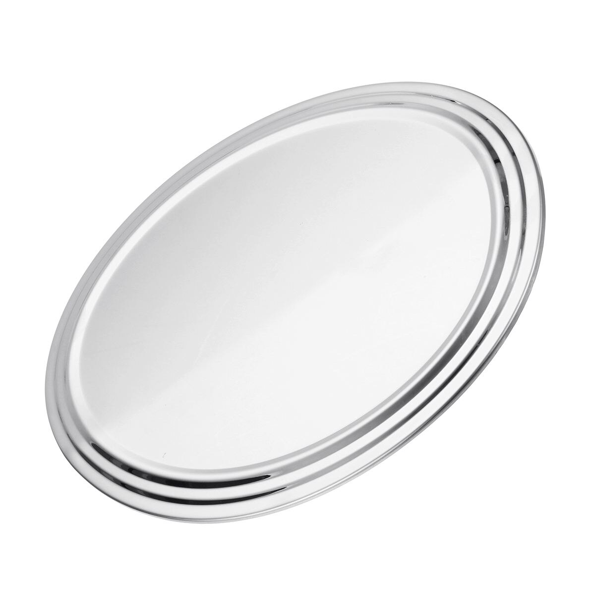 Rostfritt stål bil tank lock gas lock lock trim för subaru forester bil dekoration tillbehör