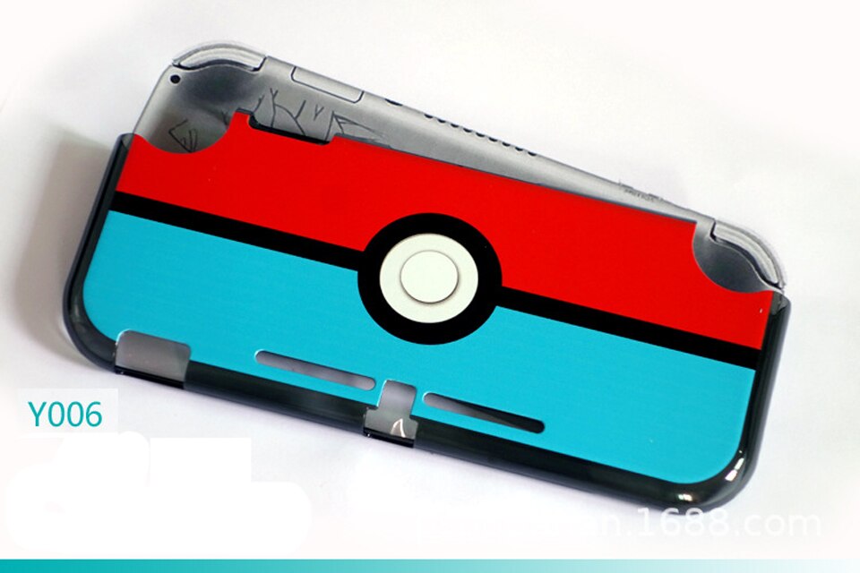 Nintend Schakelaar Lite Beschermhoes Cover Shell voor Nintendo Schakelaar Lite Console met Vreugde-Con Controller: Y006
