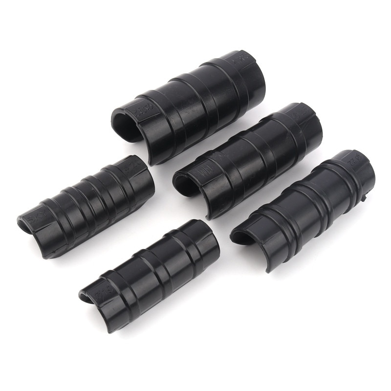 30 teile/los 20mm-32mm Gewächshaus Rahmen Rohr Clip Klemme Film Netz Sonnensegel Klemme Garten Werkzeuge Rohr Klemme Anschlüsse Rohr Gelenke