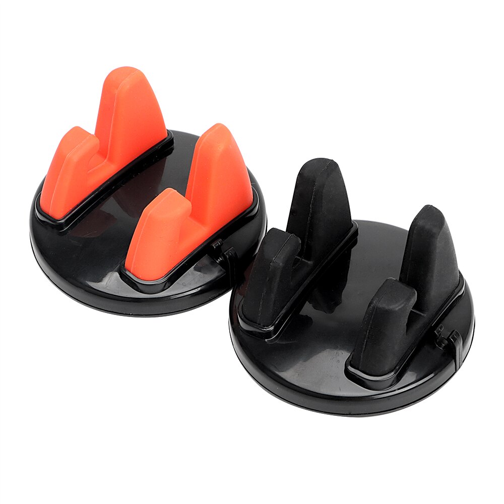 Auto Telefoon Houder Stands Draaibaar Ondersteuning Anti Slip Mobiele 360 Graden Mount Dashboard GPS Navigatie Universele Auto Accessoires