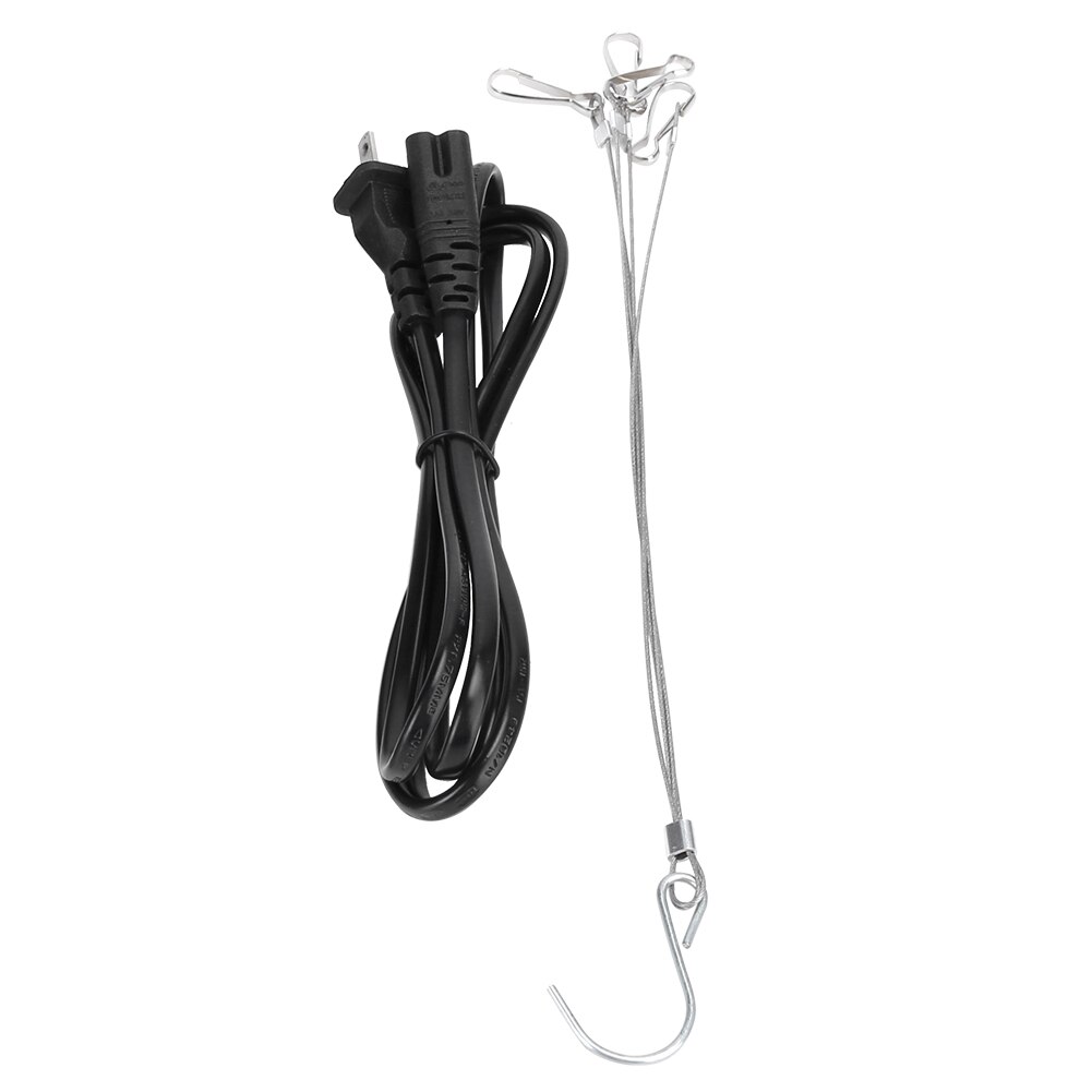 plant grow light bulbs led grow light 45W LED Growing Lights Panel Greenhouse Grow for Plant Seedling US Plug 85V‑265V